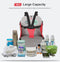 Portable Baby Booster Seat -Storage- multifunctional
