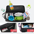 Portable Baby Booster Seat -Storage- multifunctional