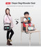 Portable Baby Booster Seat -Storage- multifunctional
