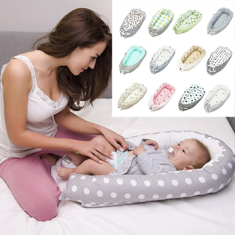 Baby Nest Bed Crib