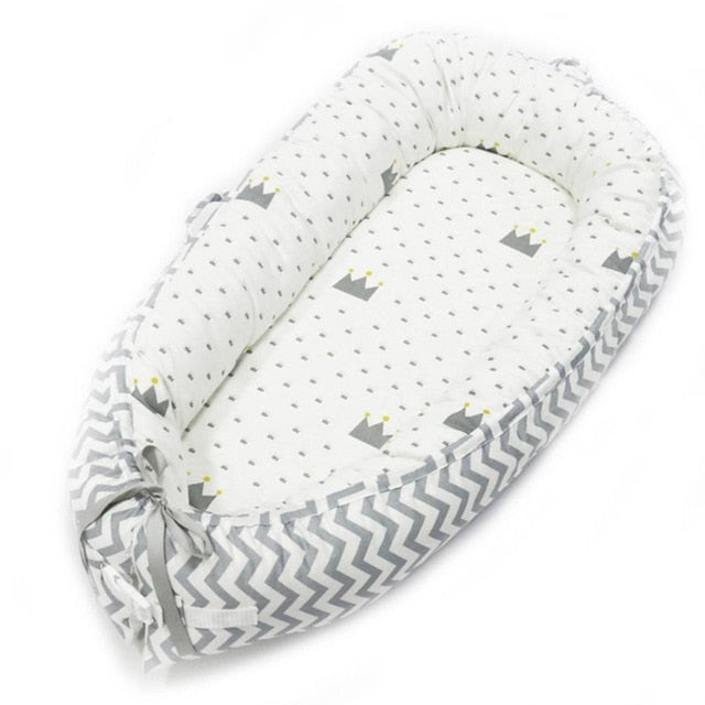Baby Nest Bed Crib