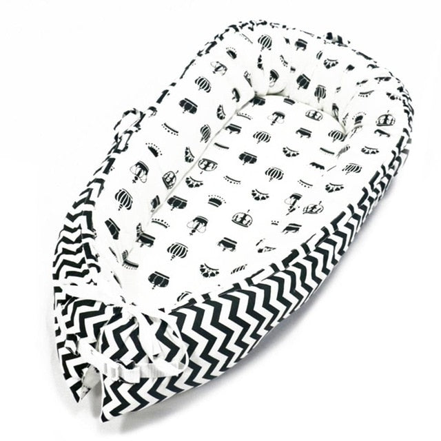 Baby Nest Bed Crib