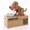 Robotic Dog Money collecting Box