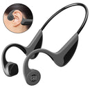 Bluetooth 5.0 Bone Conduction Headsets Wireless Sports earphones