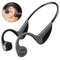 Bluetooth 5.0 Bone Conduction Headsets Wireless Sports earphones