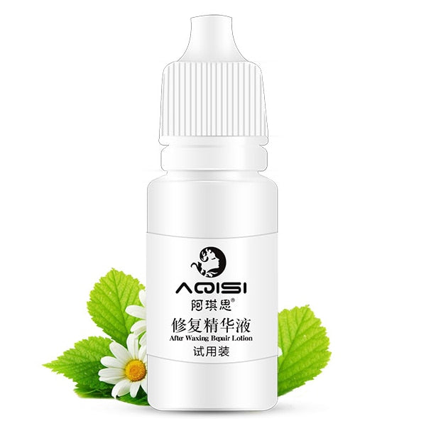 Herbal Permanent Hair Growth Inhibitor