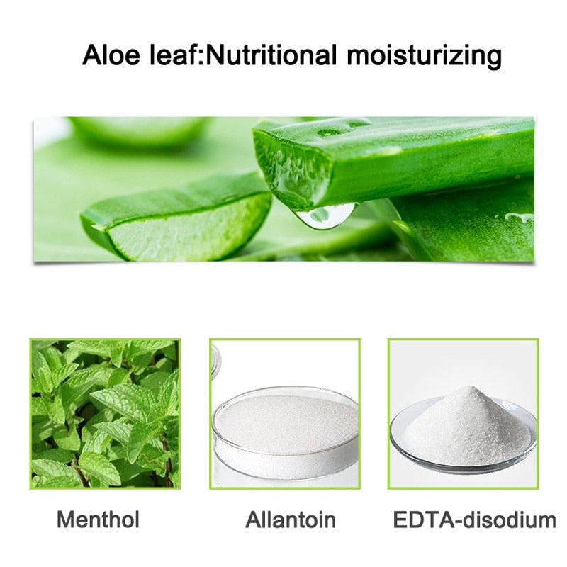 Herbal Permanent Hair Growth Inhibitor