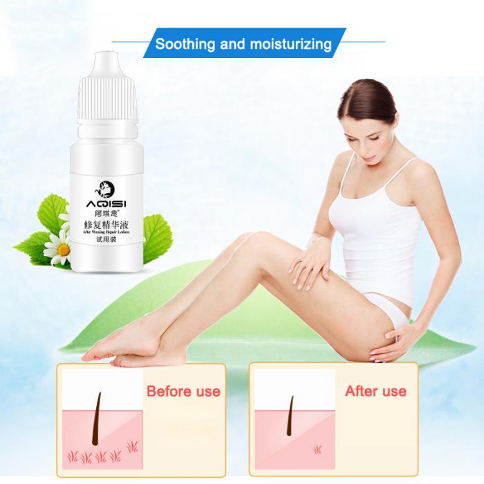 Herbal Permanent Hair Growth Inhibitor