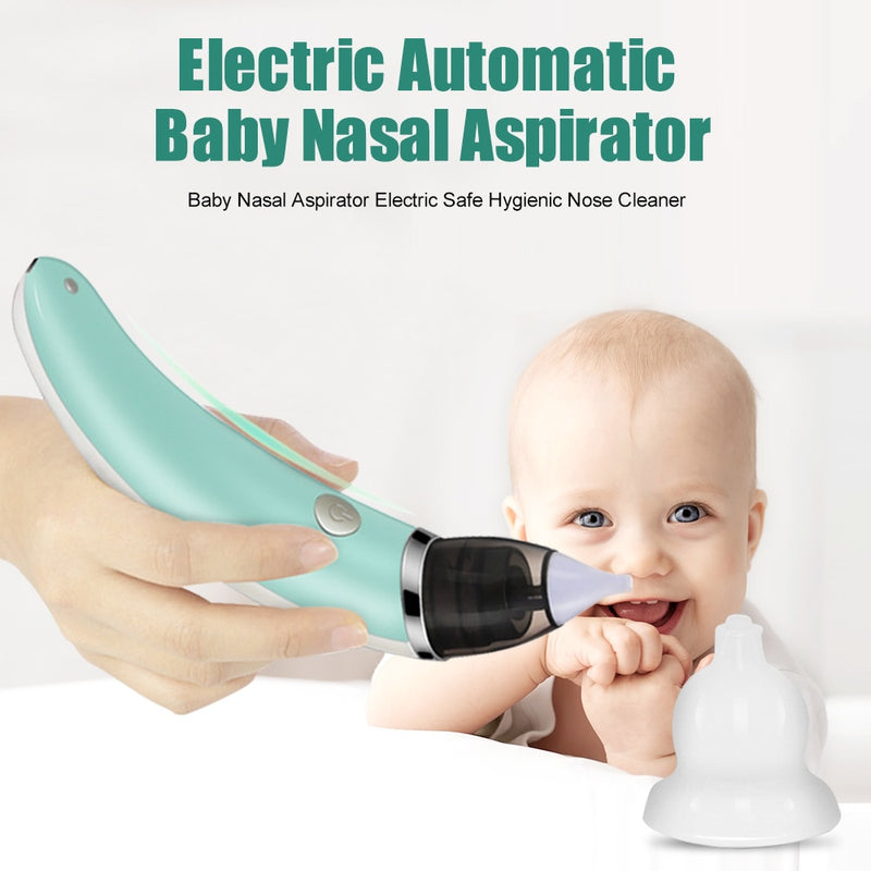 Baby Nasal Aspirator Electric