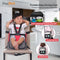Portable Baby Booster Seat -Storage- multifunctional