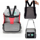 Portable Baby Booster Seat -Storage- multifunctional