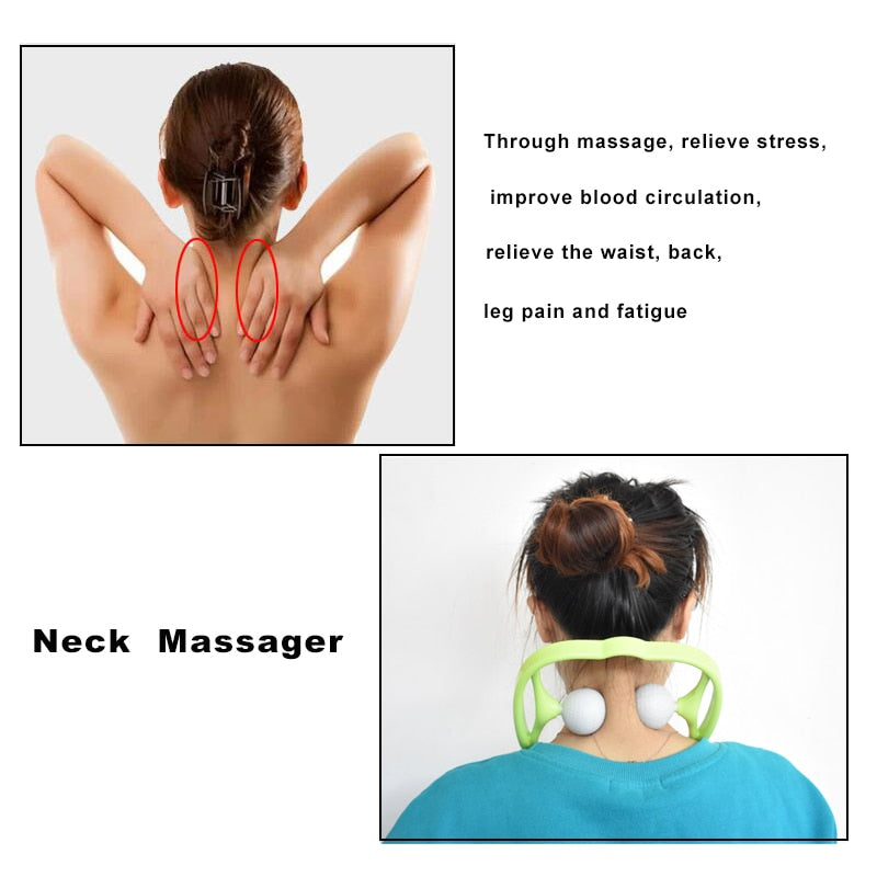 Neck and Shoulder  Massager