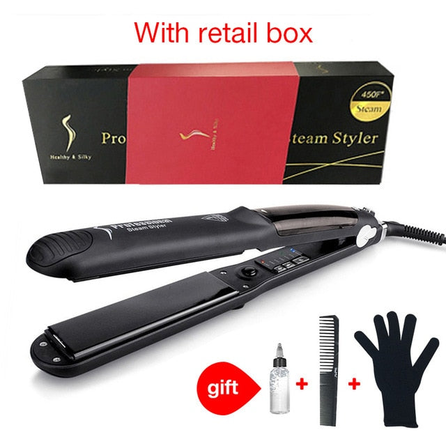 Professional Hair Straightener Ceramic