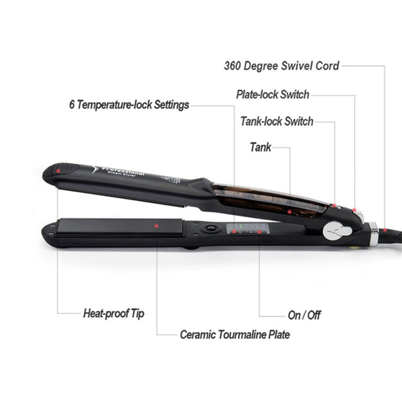 Professional Hair Straightener Ceramic