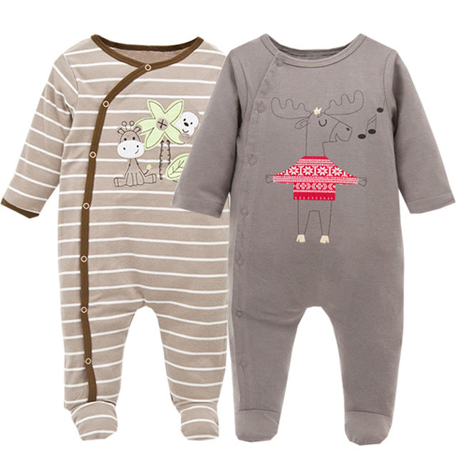 Rompers (2 pieces Set)