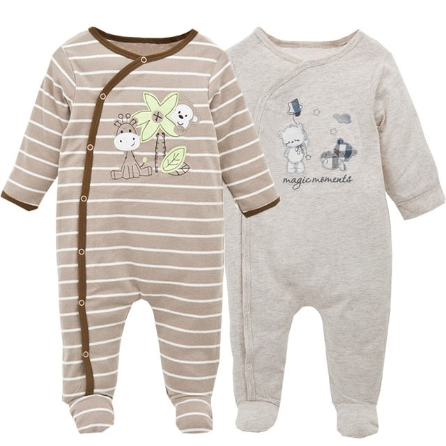 Rompers (2 pieces Set)