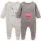Rompers (2 pieces Set)