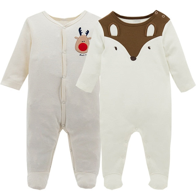 Rompers (2 pieces Set)