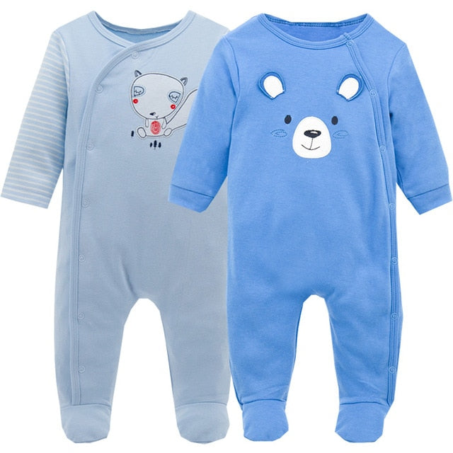 Rompers (2 pieces Set)