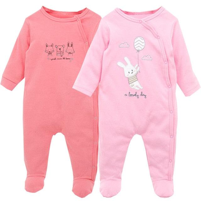 Rompers (2 pieces Set)