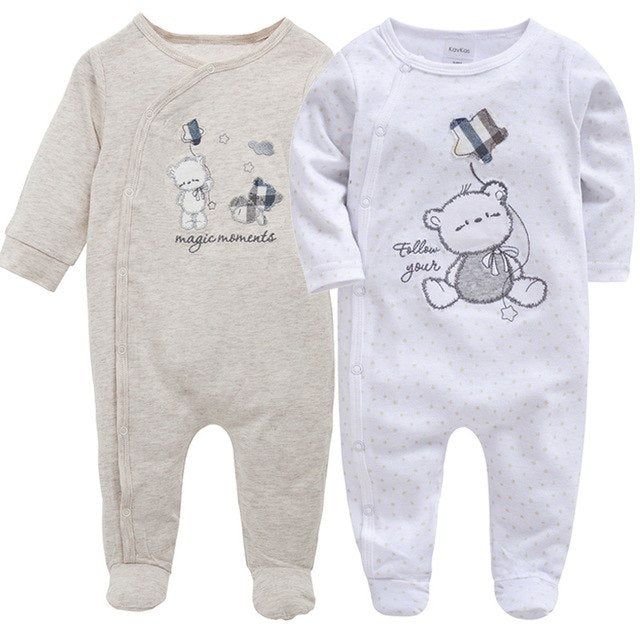 Rompers (2 pieces Set)