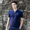 men's polo shirt slim fit - Humble Ace