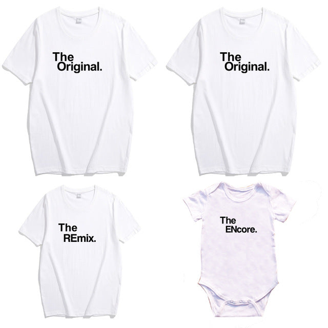 Family Matching Outfits