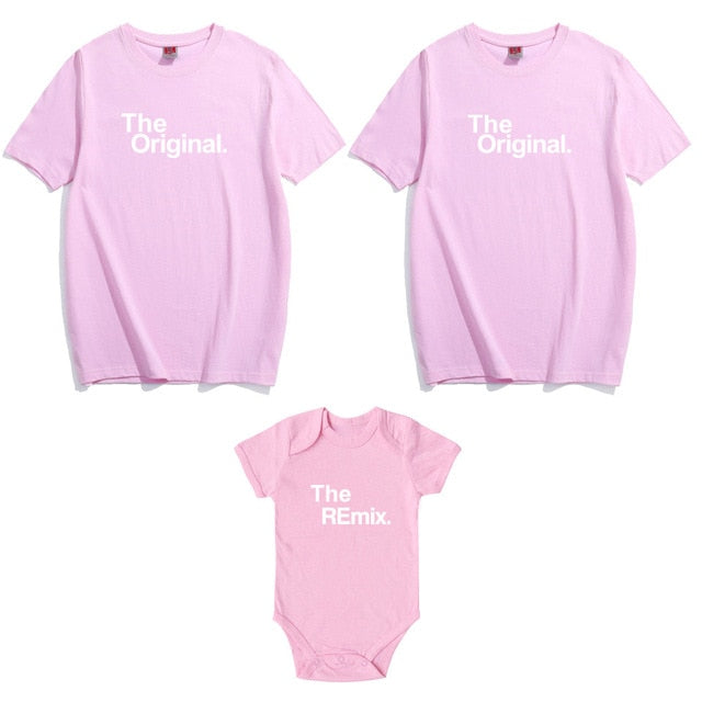 Family Matching Outfits