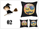 Changing Emoji Pillows
