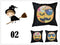 Changing Emoji Pillows