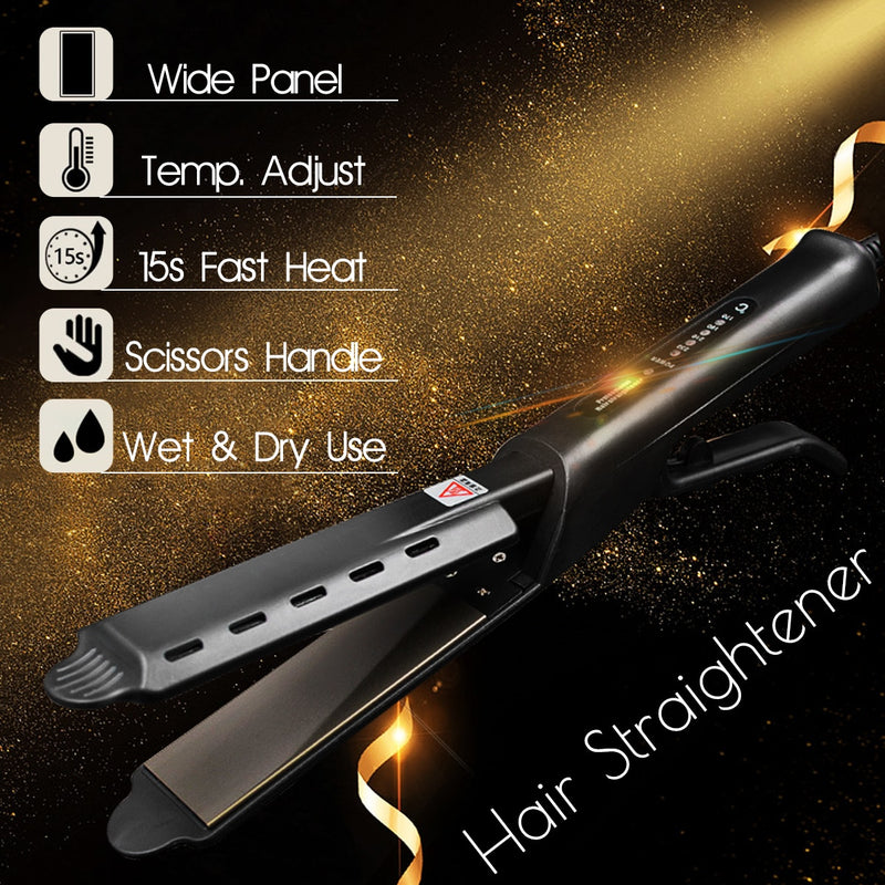 Tourmaline Hair Straightener