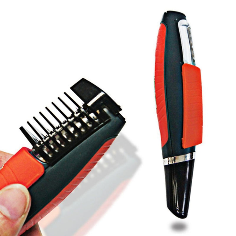 Switchblade Shaver - Grooming - Trimmer