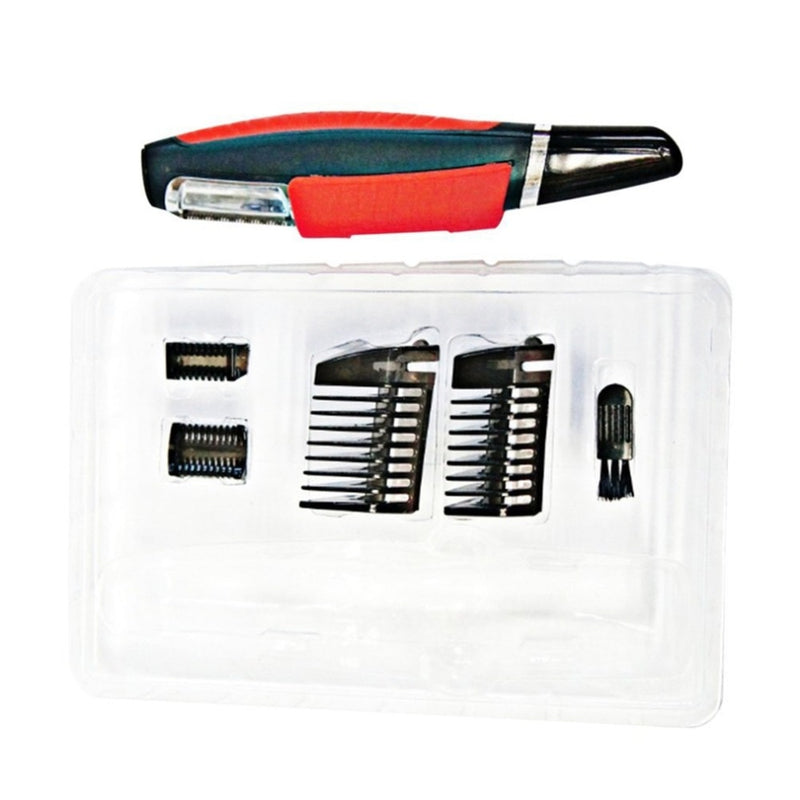 Switchblade Shaver - Grooming - Trimmer